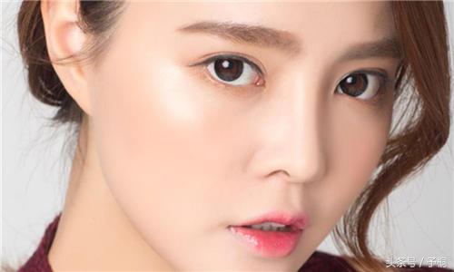 如何挑选美瞳大小直径,第一次选美瞳怎么选