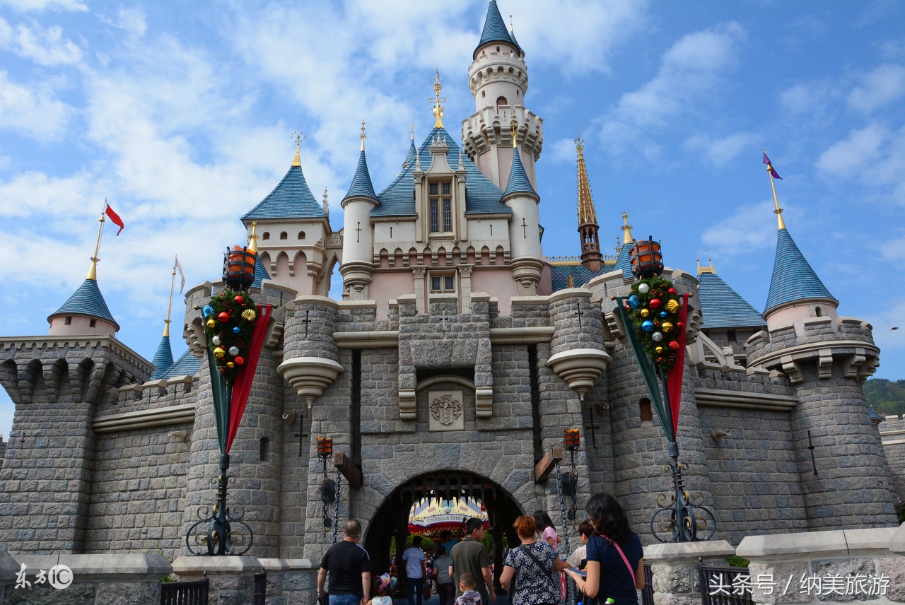 美国三大最佳旅游城市是,美国的奇幻旅游城市