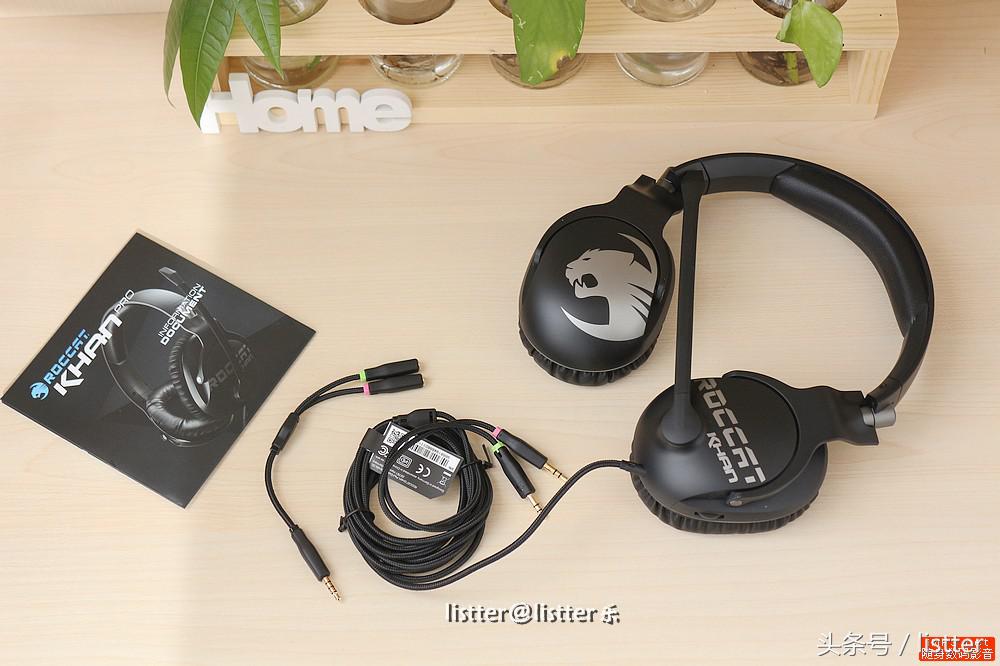 主播“吃鸡”听声辩位绝配，德国冰豹悍音KhanPRO电竞耳机测评