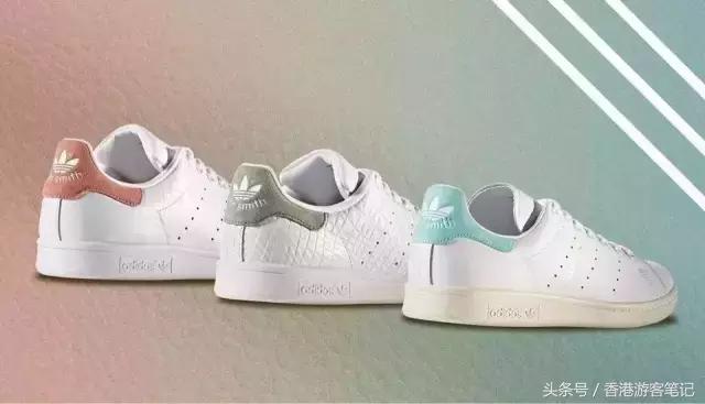 香港十大潮鞋排名榜最新,香港最潮的鞋子