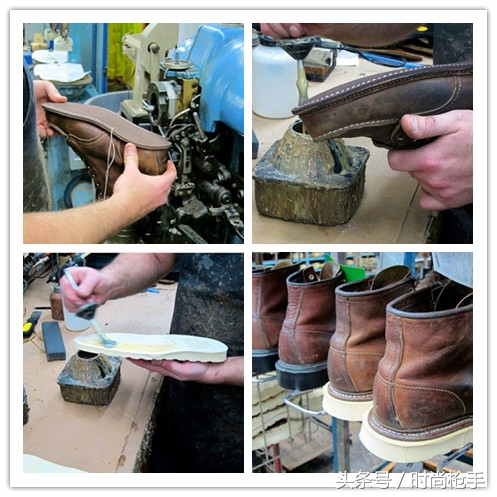 适合冬天穿的工装靴,适合一年四季的工装靴