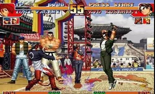 盘点经典的老手机游戏,最具影响力的十大街机游戏