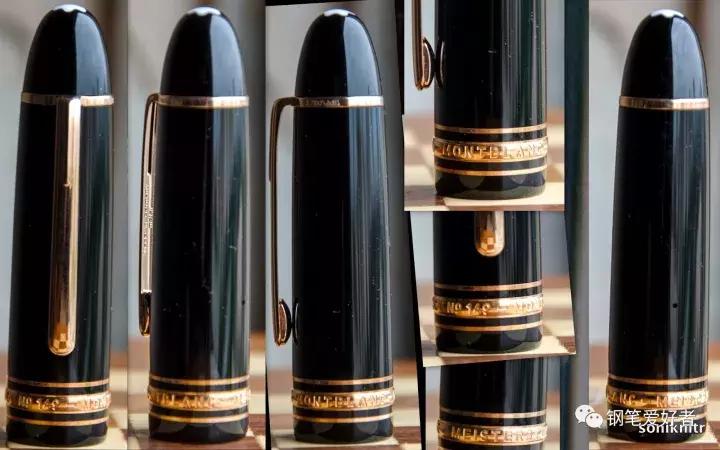 万宝龙钢笔璀璨金红,montblanc万宝龙钢笔星际行者