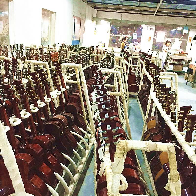 国际大牌产品缔造者——宇声乐器为什么还自创JD?