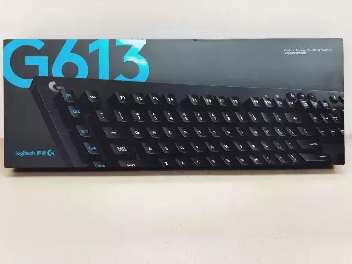 罗技g613键盘怎么锁定windows,罗技g603与g613键盘共用