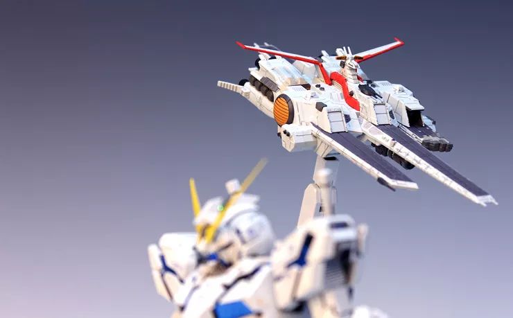 佳作高达独角兽,佳作设计