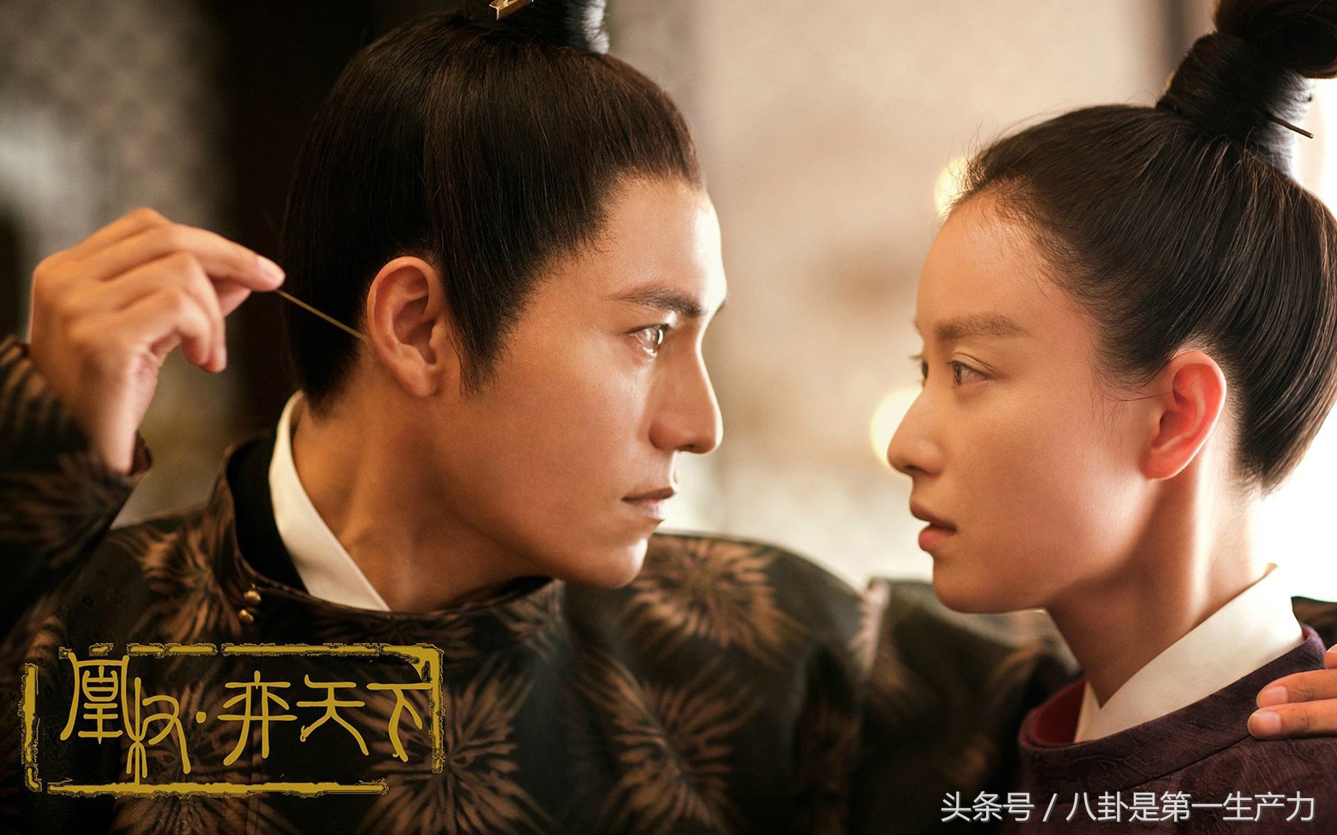 如懿传和知否的播出时间,知否如懿甄嬛