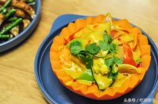 南宁东南亚西餐厅,南宁值得推荐的东南亚菜馆