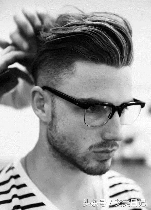 男孩子细长的脸型剪什么样的发型,什么脸型适合齐刘海怎么剪最好看