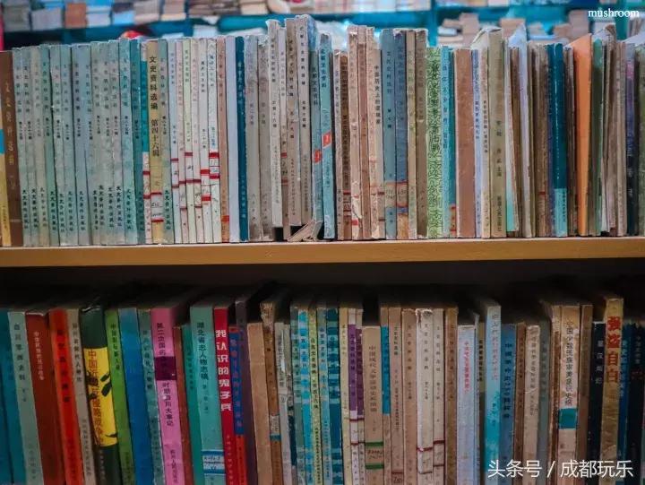 成都比较有意思的书店,成都哪些书店值得推荐