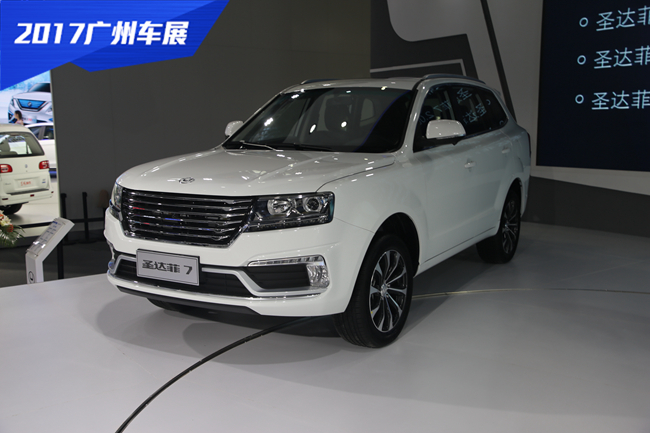 华泰圣达菲7座,华泰圣达菲72017
