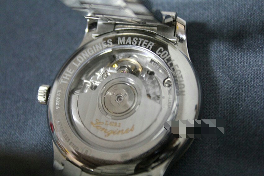 美国免税店浪琴名匠系列手表,古巴买浪琴手表