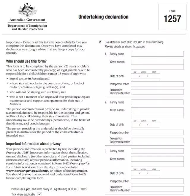 澳大利亚143签证申请条件,手把手教你申请澳大利亚签证