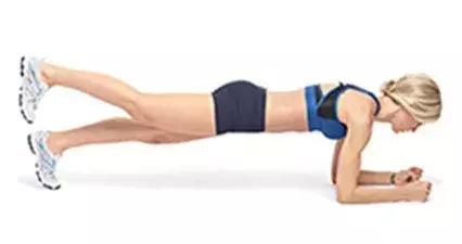 3分钟平板支撑相当于跑步多少,平板支撑几分钟相当于跑步5公里