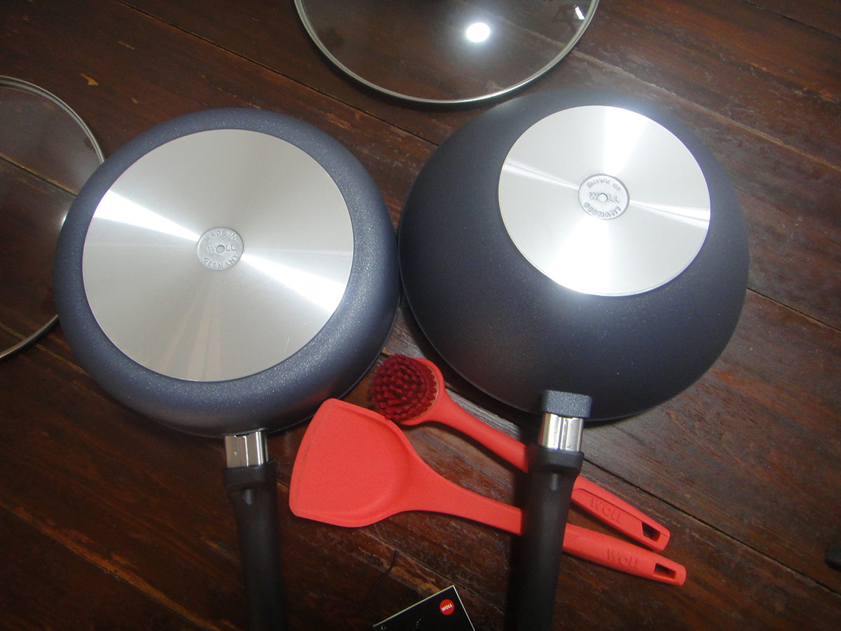 德国WOLL不粘锅炒锅,德国woll不粘锅好吗