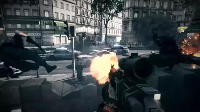 战地III让你体验走进战场是什么样的感觉