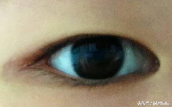 最好看的几种眼型最后一种超罕见,三个公认最好看的眼型