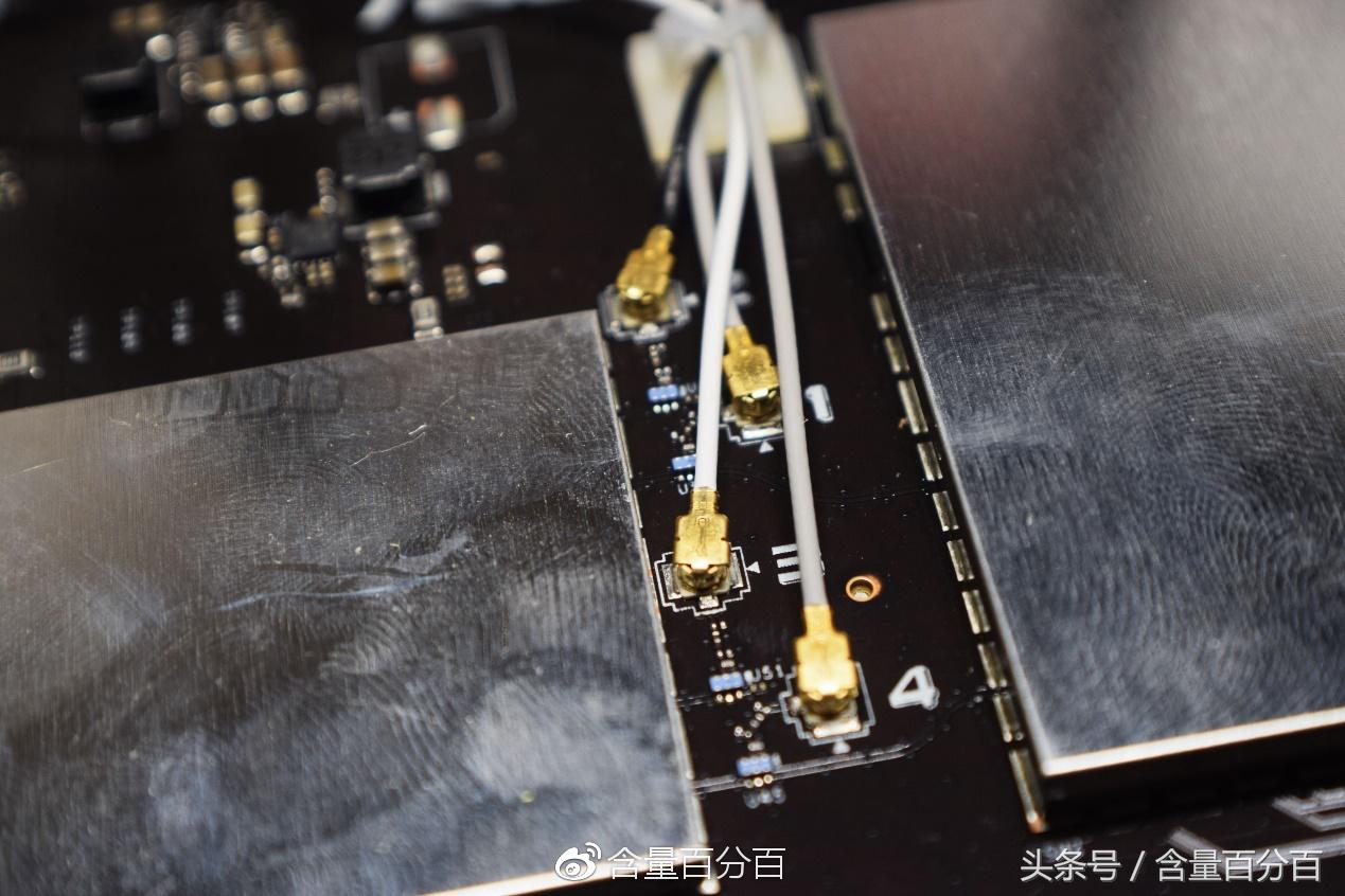 华硕acrh17路由器值得入手,华硕路由器acrh17拆解