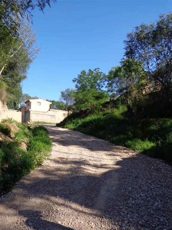 甘肃赏田园风光感受乡村魅力,甘肃渭源风景图片大全