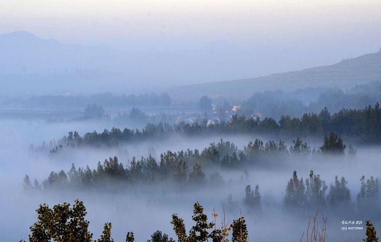 金秋沂南,诗意流淌有那么一群爱美的人,把秋季沂南送到你面前