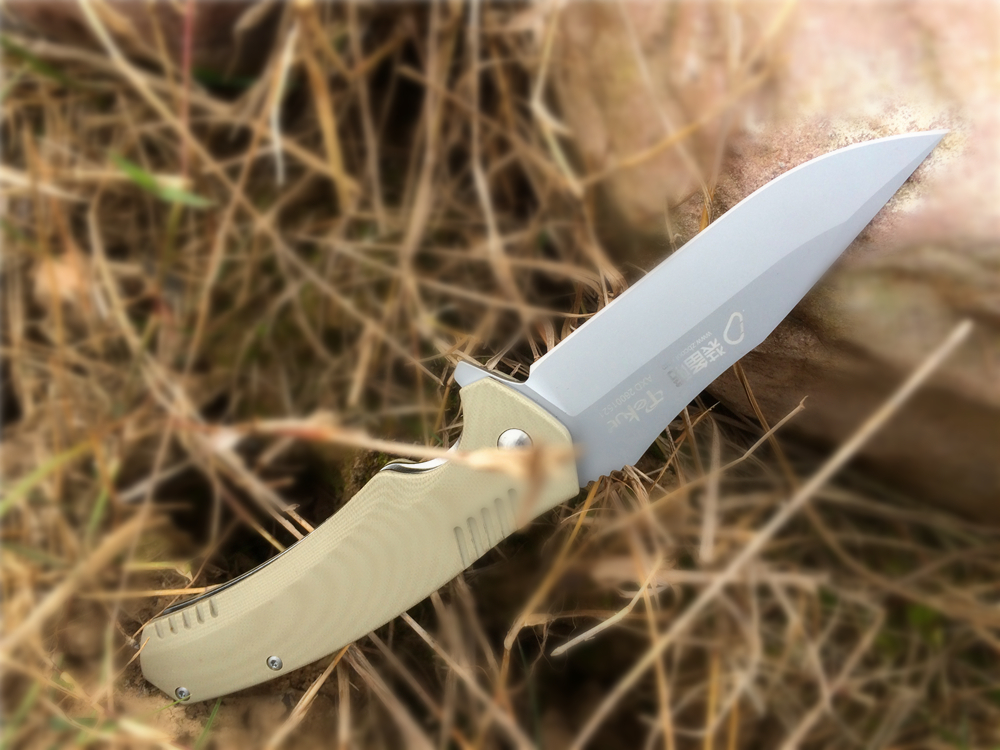 小测迪克（Tekut）全新战术*刀折**——Tiburon（鲨鱼）