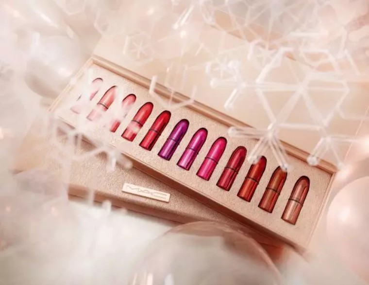 最值得买的圣诞限定礼盒,今年的圣诞限定真的太绝了