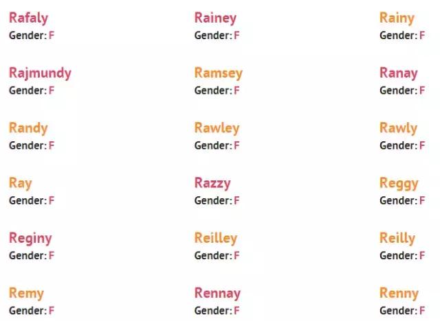孩子的雷区家长千万不要踩,女生起英文名雷区