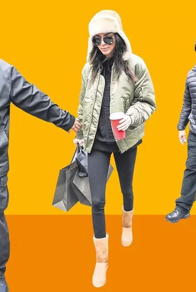 ugg丑鞋怎么搭配袜子,ugg为什么那么难穿