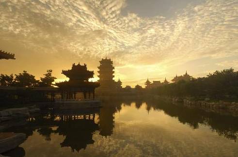 蓬莱是一个风景如画的地方,山东蓬莱有人间仙境吗