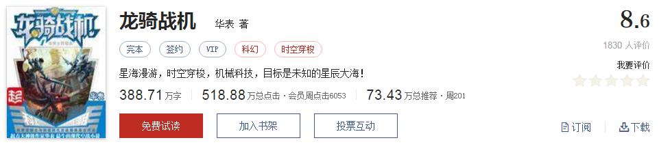 网络文学20年，600部精品网络小说神作集合，经典珍藏不容错过！