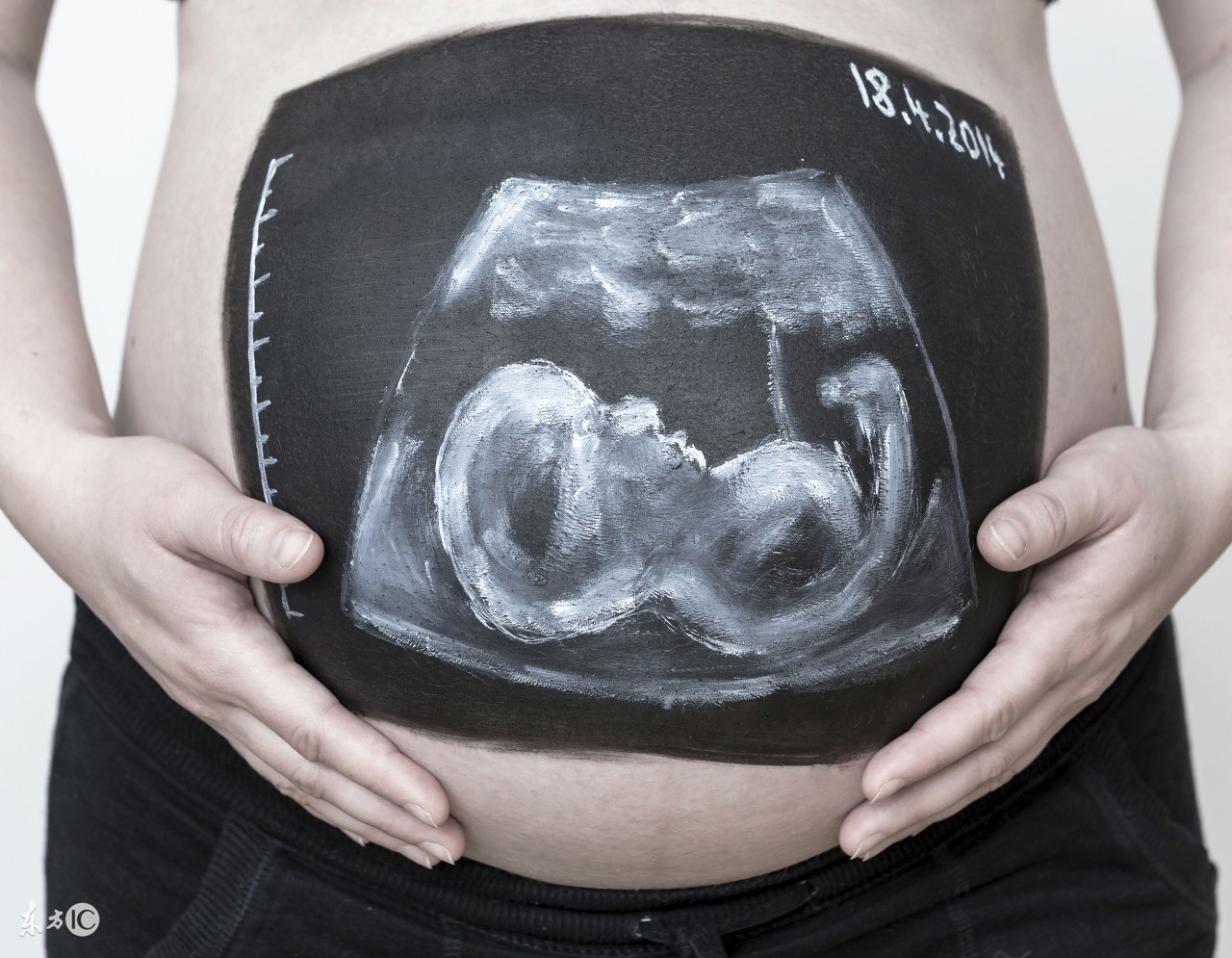 四维彩超什么时候看清胎儿模样,四维彩超的最佳时间是在孕22-24周