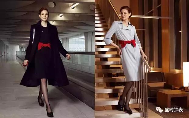 空姐为什么都戴一块好手表,空姐为什么手上一定要戴表