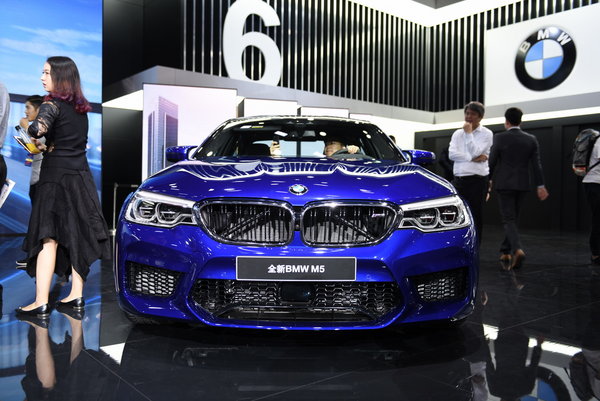 广州车展最新有哪些豪华车型,广州车展最值得购买的几款车