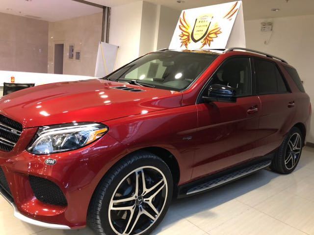 2019款奔驰gle43coupe,奔驰amggle43和奔驰gle350对比