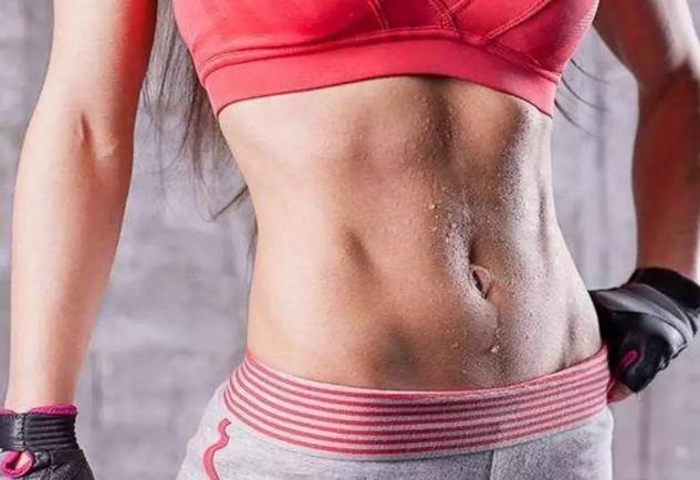 让小腹变平坦出现马甲线,如何减去腹部赘肉露出马甲线