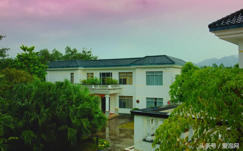 恩平锦江温泉旅游景点,锦江温泉度假村在恩平什么地方