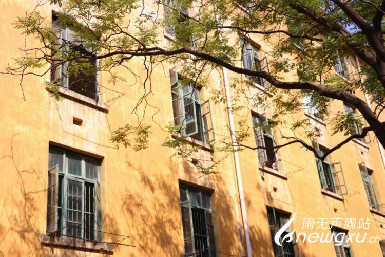 广西大学6b宿舍楼,广西大学东门宿舍21栋6楼