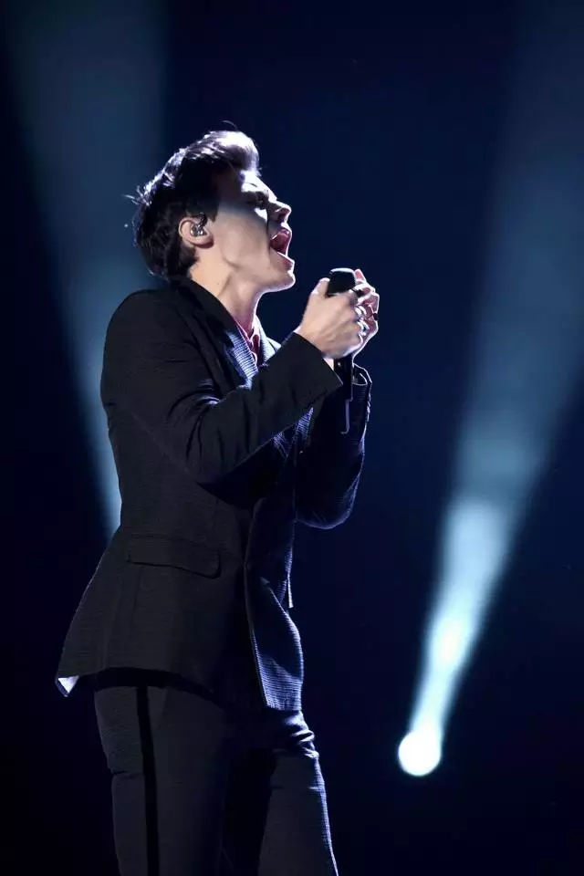 维秘上海,维密大秀2018上海