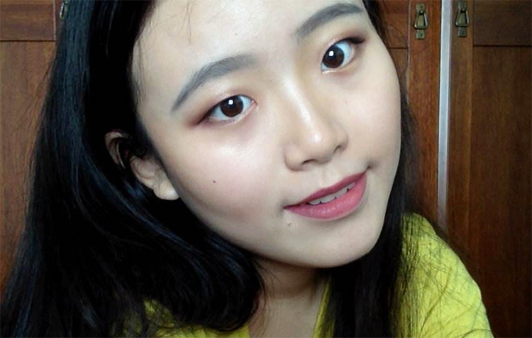 超级干货怎样化眼妆显得眼睛大,眼睛太挑日常妆怎么画眼妆