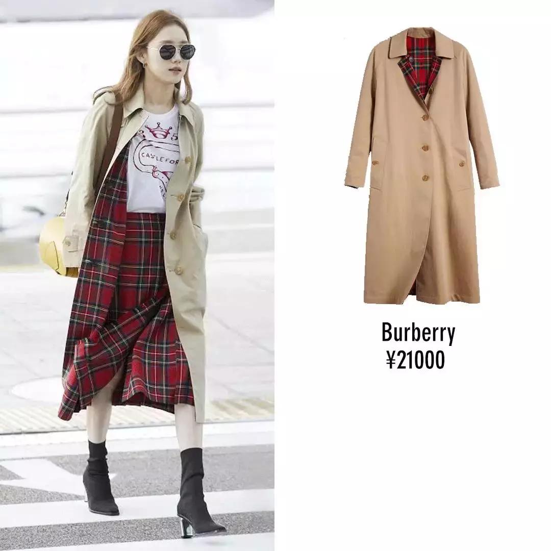 韩国明星穿大衣男,韩国明星都穿什么羽绒服