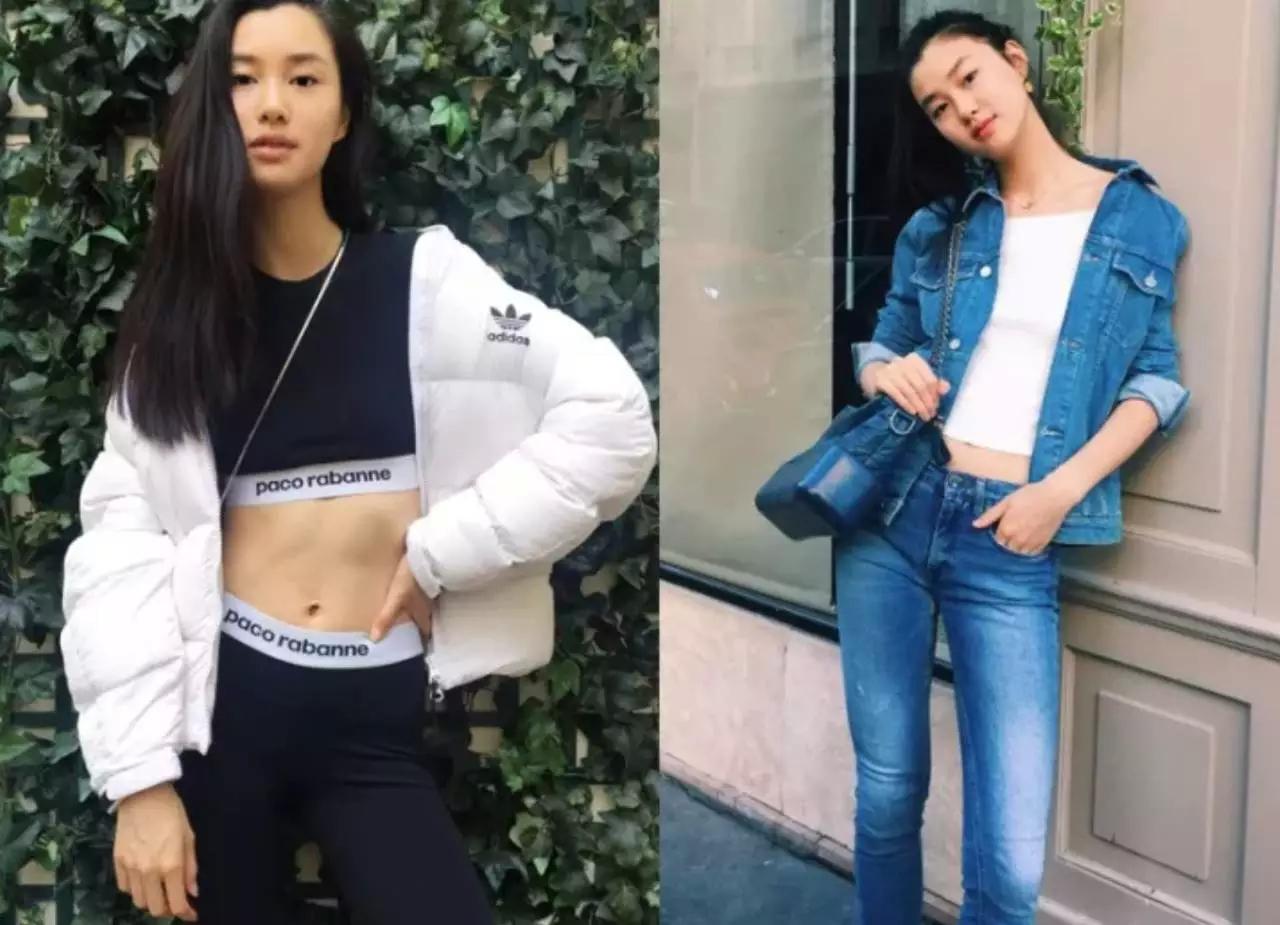 何穗奚梦瑶刘雯雎晓雯腿长度多少,何穗奚梦瑶秦舒培刘雯雎晓雯