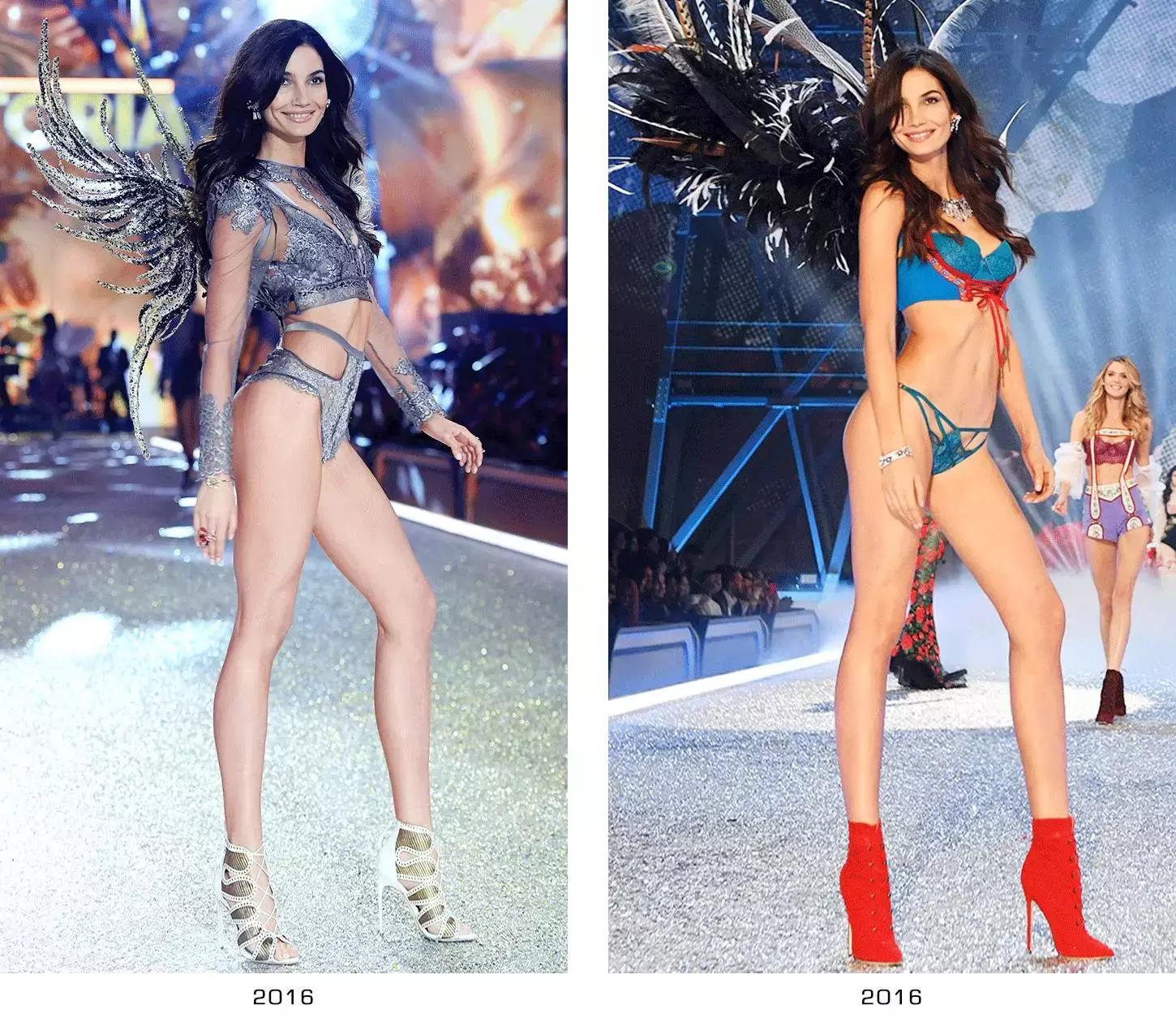 经典维密大秀,2017年维密大秀精彩集锦