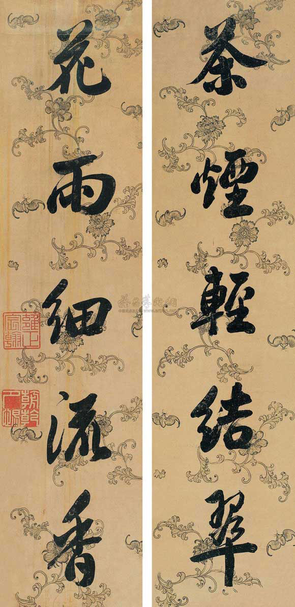 史上最著名的对联大全,100副中国对联集锦值得珍藏欣赏