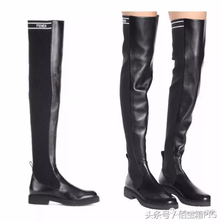 适合粗腿的长靴推荐,保暖百搭的长靴推荐