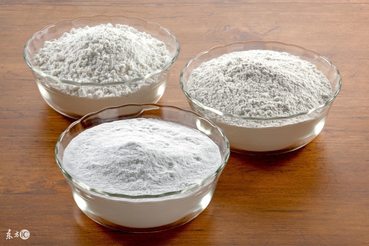 水磨糯米粉和生粉的区别,做肉用的生粉和糯米粉有什么区别