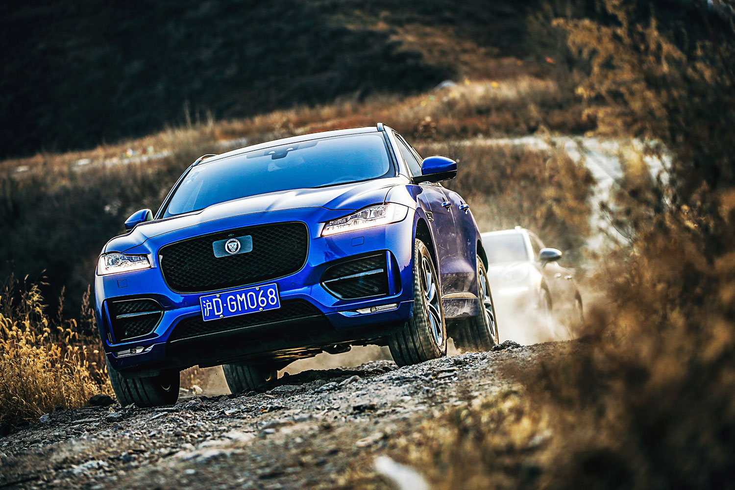 保时捷macan对比捷豹fpace2021款,保时捷macan路虎揽胜星脉捷豹f-pace