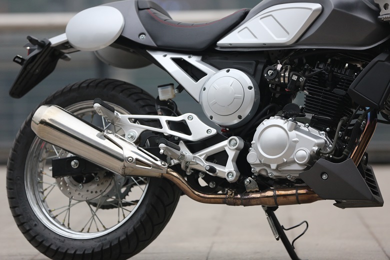 复古250摩托车叛逆者质量怎么样,Kawasakininja250复古