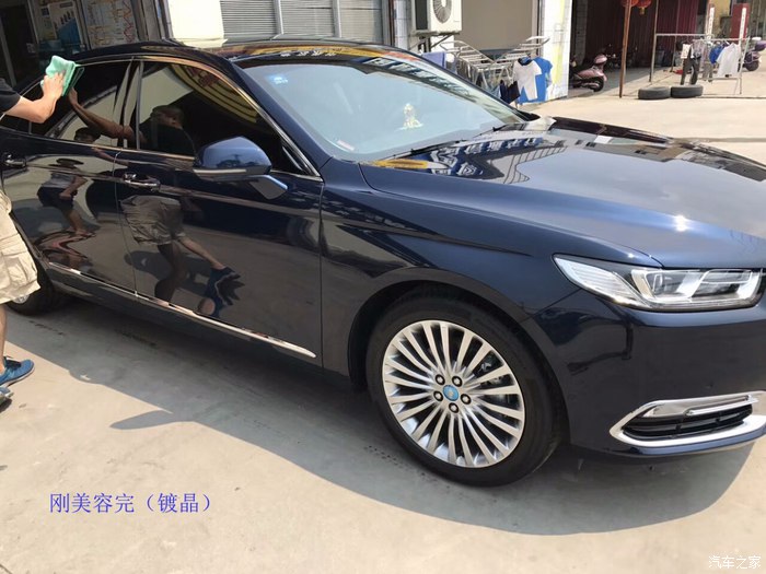 金牛座和宝马5系驾乘感受,福特金牛座与a6驾乘感受