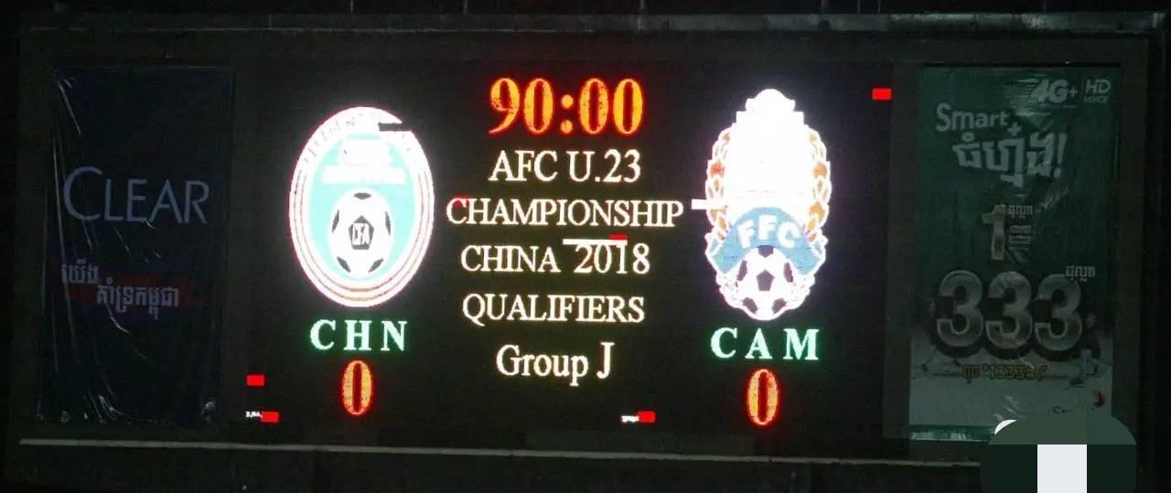 越马泰三线青年队全面出击完成出线东南亚足球或已经远超中国