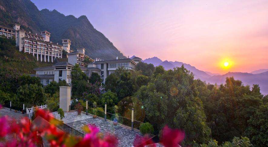 广州三英温泉度假村酒店附近景点,广州周边温泉酒店吃住一体推荐